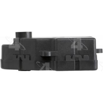 1999 GMC C2500 Suburban HVAC Heater Blend Door Actuator Main Four Seasons 37538 image 3 of 4