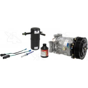 1999 Dodge Dakota A/C Compressor and Component Kit