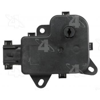 2011 International ProStar HVAC Mode Door Actuator Four Seasons 37540 image 2 of 4