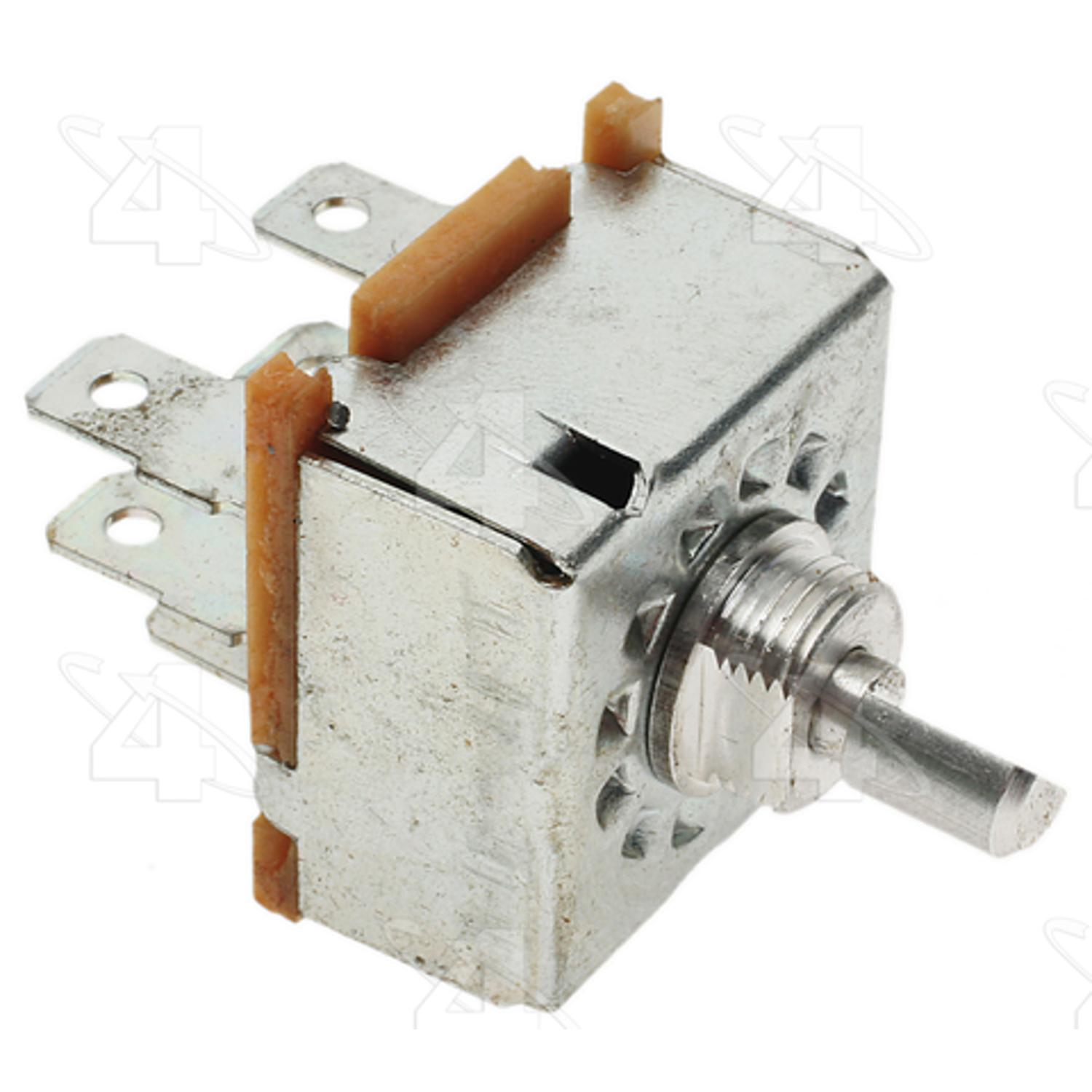 Four Seasons 37553 - HVAC Blower Control Switch Four Seasons 37553 HVAC Blower Control Switch product image 1 of 3