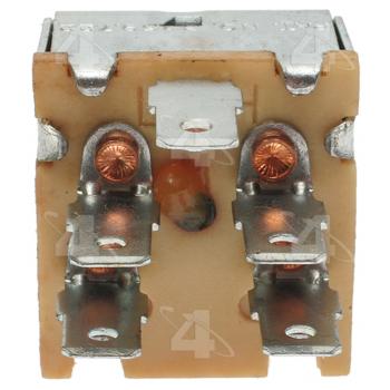 1982 Mercury Lynx HVAC Blower Control Switch Four Seasons 37553 image 2 of 3