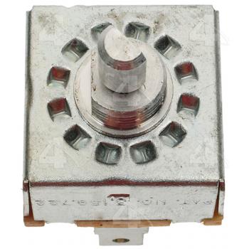 1982 Mercury Lynx HVAC Blower Control Switch Four Seasons 37553 image 3 of 3