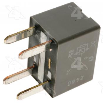 2003 Cadillac CTS HVAC System Relay Four Seasons 37555 image 1 of 4