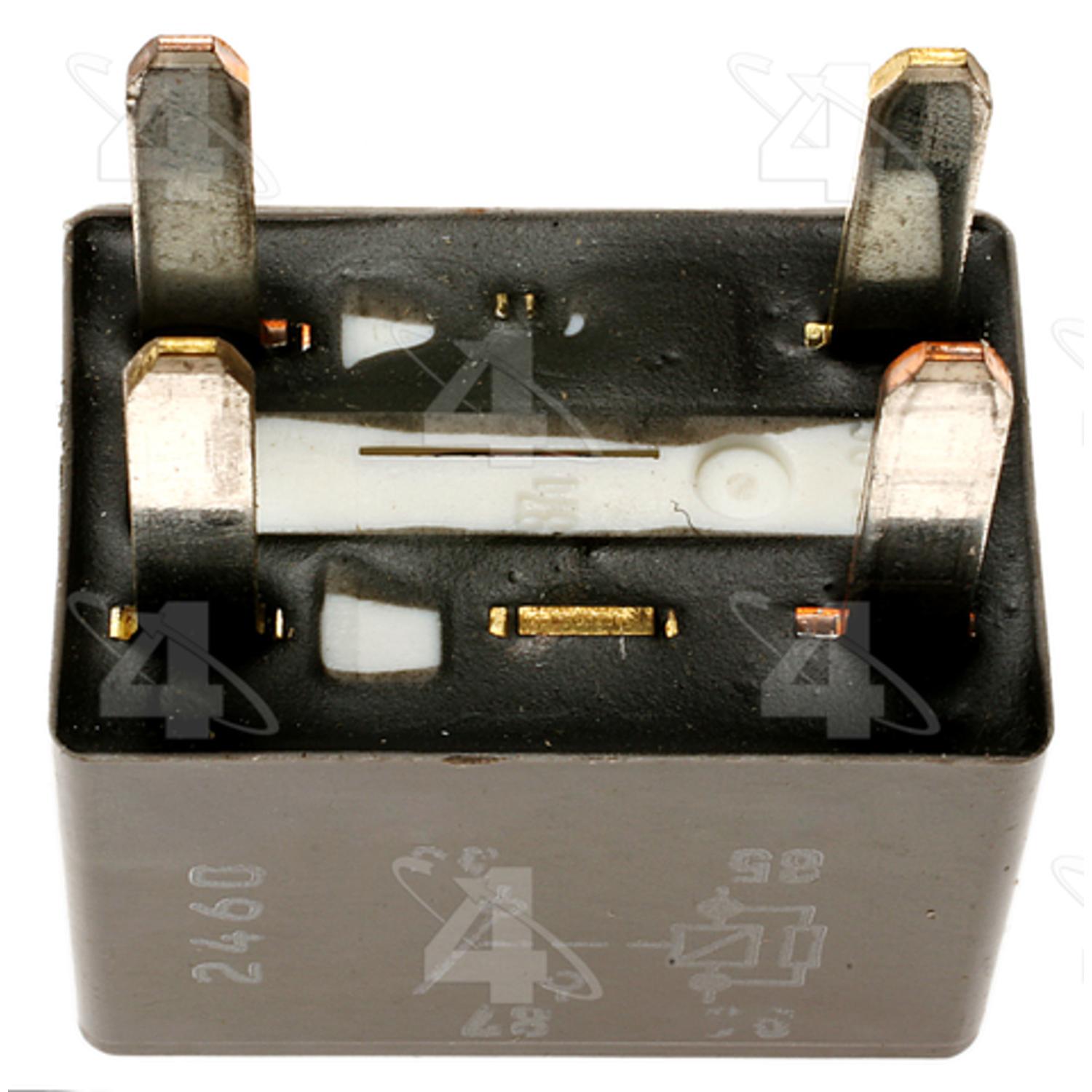 Four Seasons 37555 - HVAC Relay Four Seasons 37555 HVAC Relay product image 4 of 6