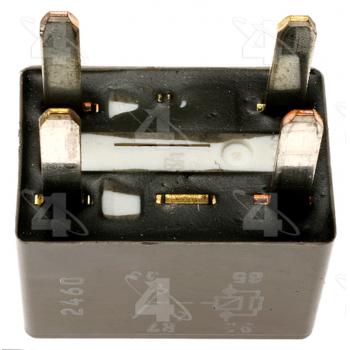 2003 Cadillac CTS HVAC System Relay Four Seasons 37555 image 3 of 4