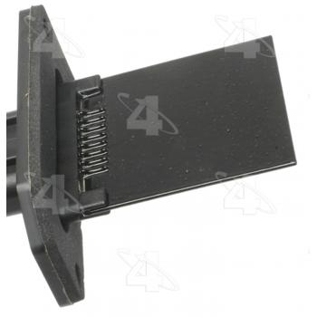 2008 Mercury Mountaineer HVAC Blower Motor Resistor Front Four Seasons 37557 image 2 of 3
