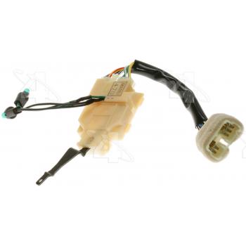 1996 Toyota Previa HVAC Blower Control Switch Four Seasons 37559 image 1 of 4