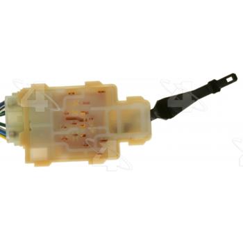 1996 Toyota Previa HVAC Blower Control Switch Four Seasons 37559 image 3 of 4
