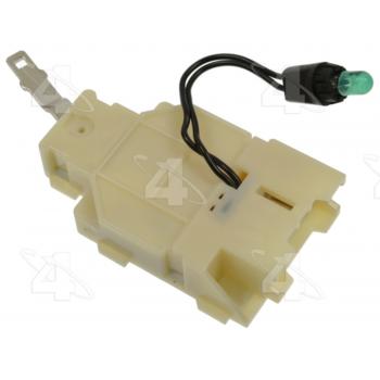 1996 Toyota T100 HVAC Blower Control Switch Four Seasons 37560 image 1 of 3