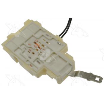 1996 Toyota T100 HVAC Blower Control Switch Four Seasons 37560 image 2 of 3