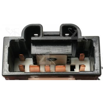 1996 Toyota Corolla HVAC Blower Control Switch Four Seasons 37561 image 4 of 4