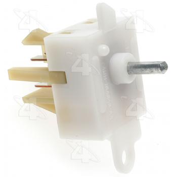 1994 Ford E-350 Econoline HVAC Blower Control Switch Front Four Seasons 37570 image 1 of 3