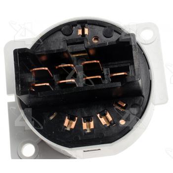 1995 Honda Accord HVAC Blower Control Switch Four Seasons 37572 image 2 of 3