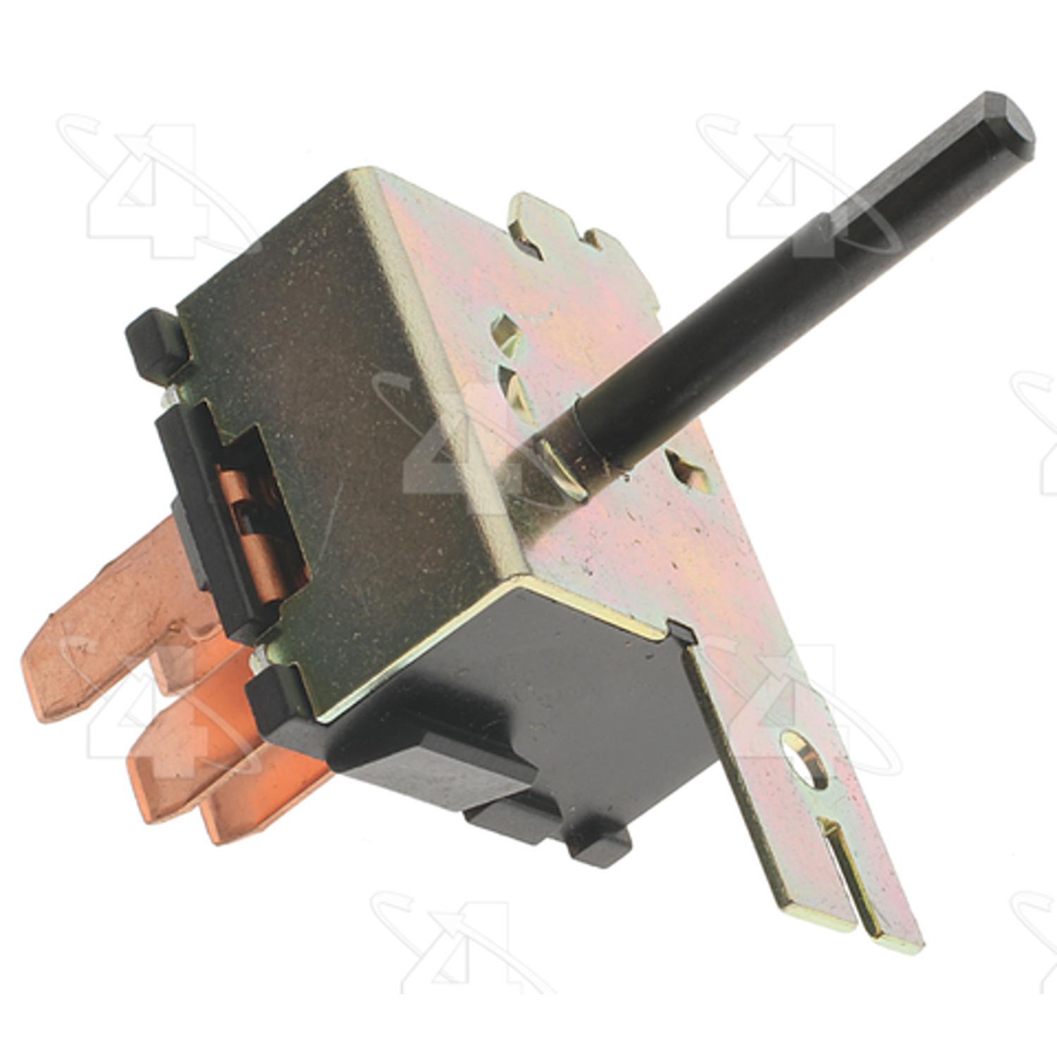 Four Seasons 37577 HVAC Blower Control Switch product image 1 of 3