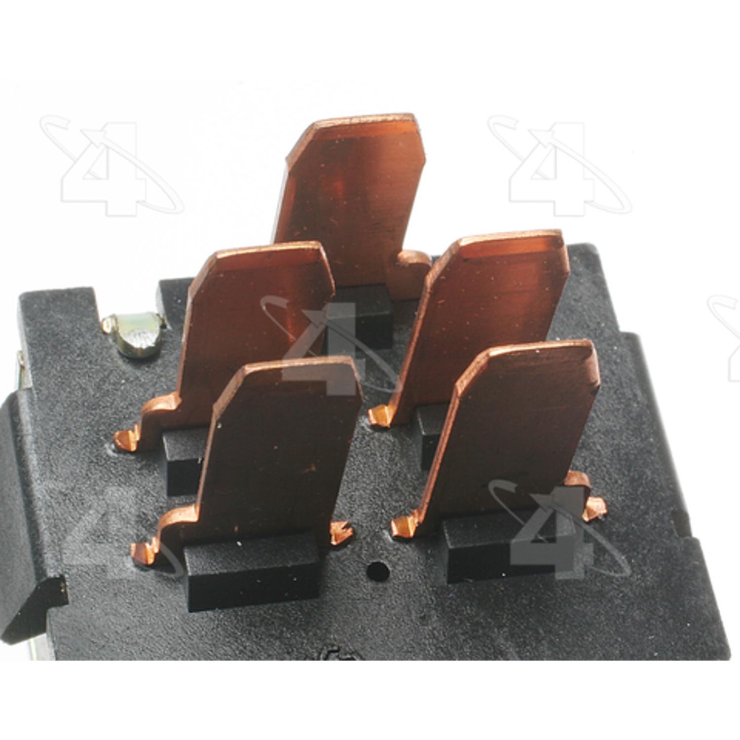 Four Seasons 37577 HVAC Blower Control Switch product image 2 of 3