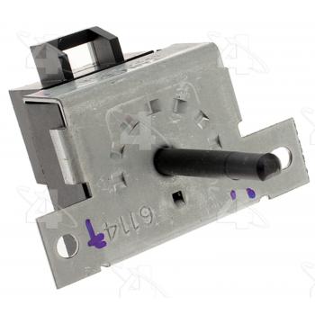 2009 Pontiac G5 HVAC Blower Control Switch Four Seasons 37581 image 3 of 3
