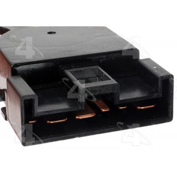 1993 Nissan NX HVAC Blower Control Switch Four Seasons 37582 image 2 of 3