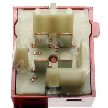 1998 Mercury Tracer HVAC Blower Control Switch Four Seasons 37583 image 4 of 4