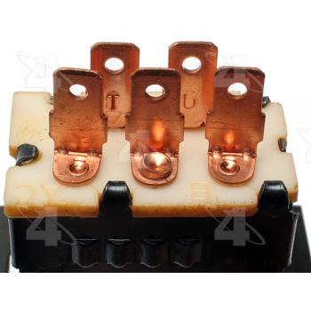 1996 Jeep Cherokee HVAC Blower Control Switch Four Seasons 37586 image 3 of 3