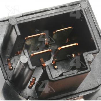 2000 Mercury Villager HVAC Blower Control Switch Front Four Seasons 37594 image 4 of 4