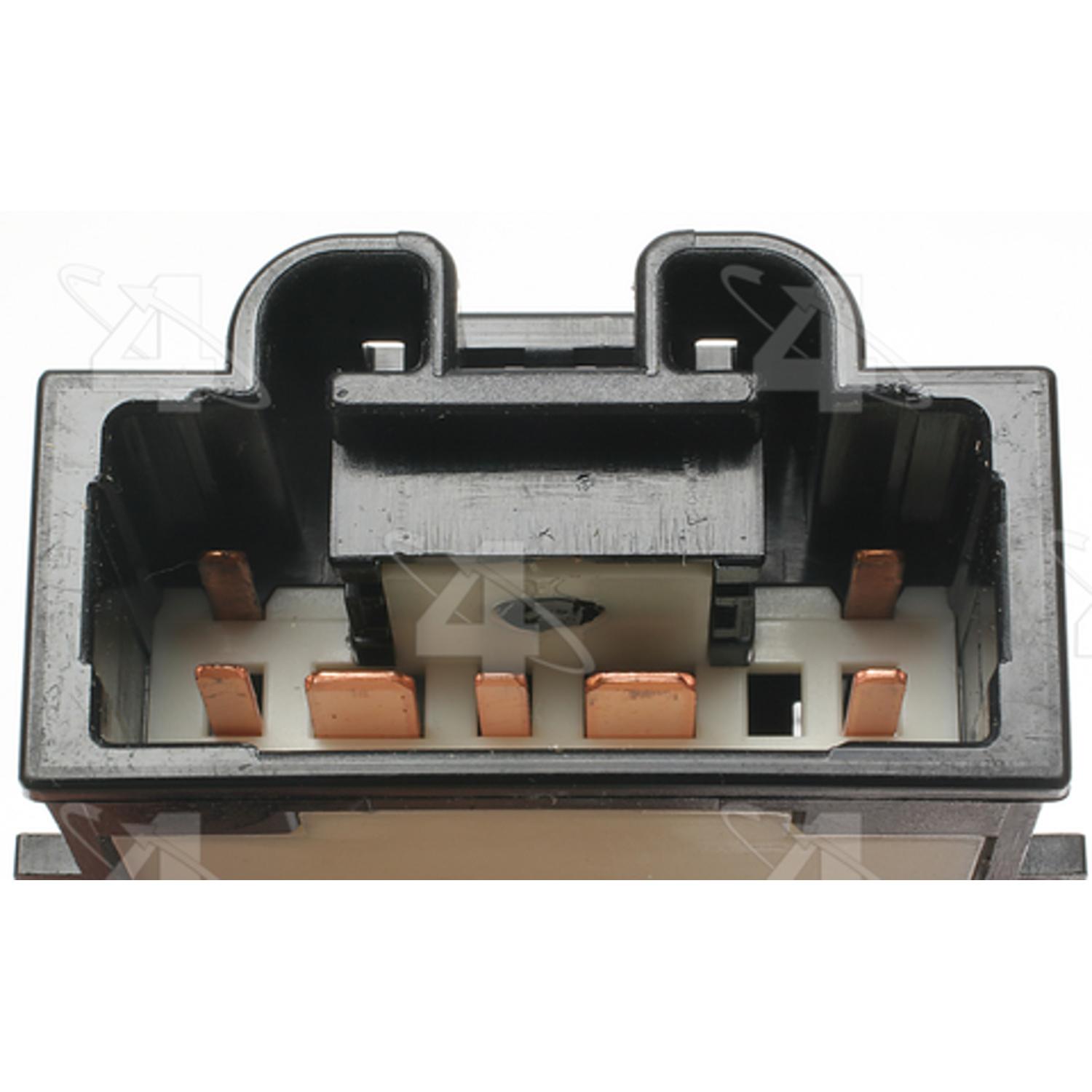 Four Seasons 37599 - HVAC Blower Control Switch Four Seasons 37599 HVAC Blower Control Switch product image 4 of 6