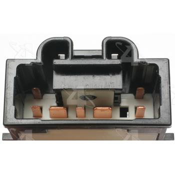 1990 Geo Prizm HVAC Blower Control Switch Four Seasons 37599 image 3 of 4