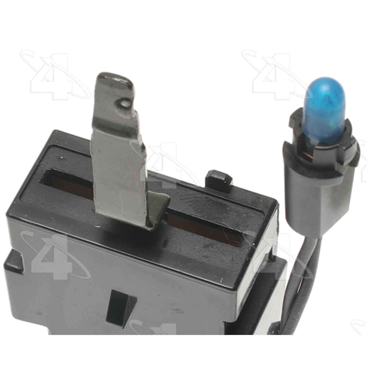 Four Seasons 37599 - HVAC Blower Control Switch Four Seasons 37599 HVAC Blower Control Switch product image 6 of 6