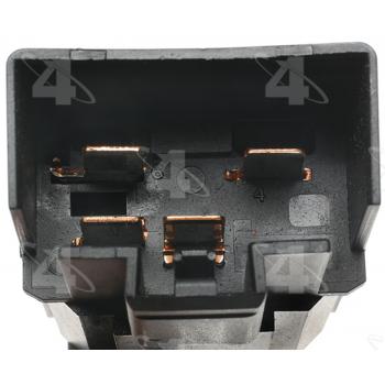 2002 Mercury Sable HVAC Blower Control Switch Four Seasons 37601 image 2 of 3