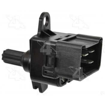 2004 Ford Focus HVAC Blower Control Switch Four Seasons 37602 image 1 of 3