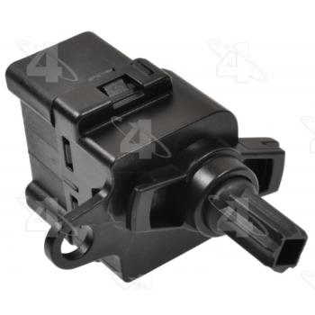 2004 Ford Focus HVAC Blower Control Switch Four Seasons 37602 image 3 of 3