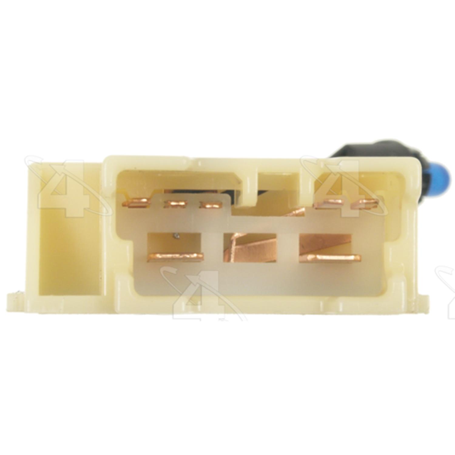 Four Seasons 37606 - HVAC Blower Control Switch Four Seasons 37606 HVAC Blower Control Switch product image 5 of 6