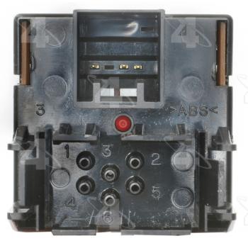 2005 Mercury Mariner HVAC Control Switch Four Seasons 37610 image 2 of 3