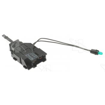 1988 Toyota Celica HVAC Blower Control Switch Four Seasons 37619 image 1 of 4