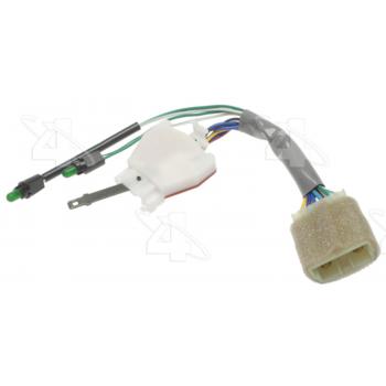 1983 Toyota Camry HVAC Blower Control Switch Four Seasons 37620 image 2 of 4
