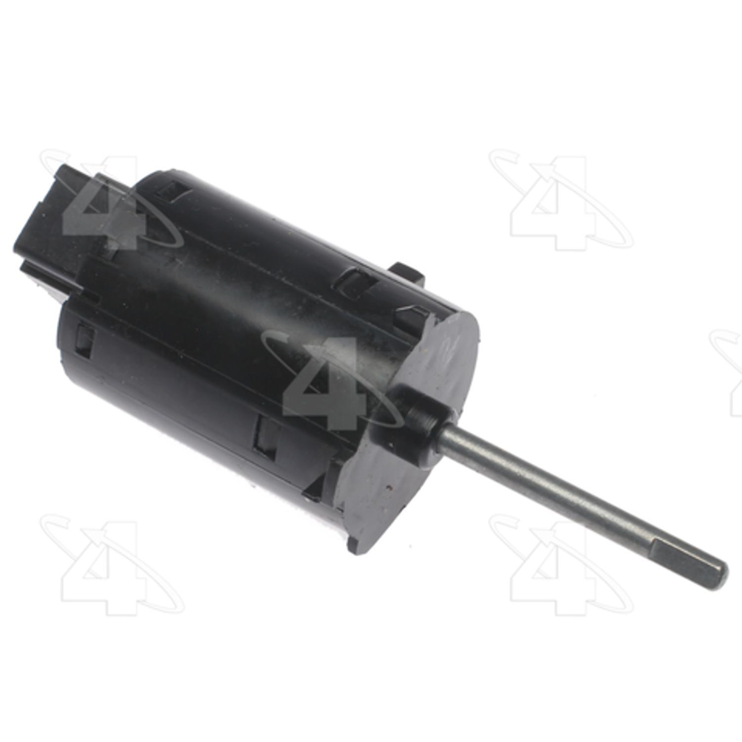 Four Seasons 37621 - HVAC Blower Control Switch Four Seasons 37621 HVAC Blower Control Switch product image 1 of 3