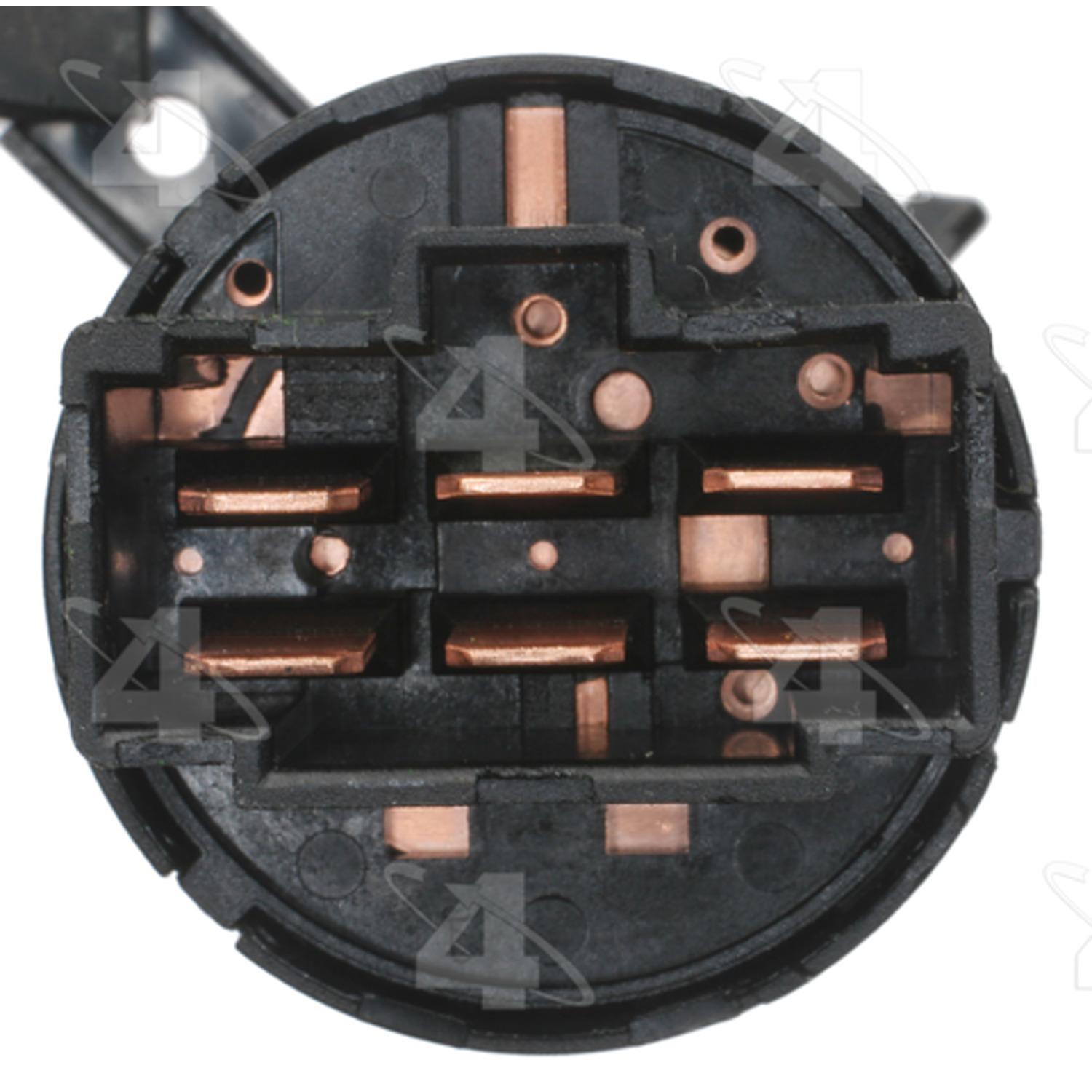 Four Seasons 37621 - HVAC Blower Control Switch Four Seasons 37621 HVAC Blower Control Switch product image 2 of 3