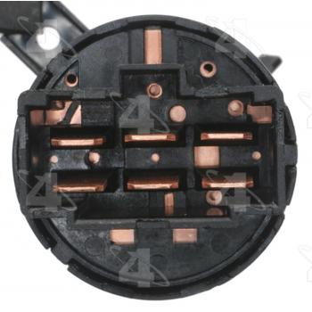 2006 Hyundai Tiburon HVAC Blower Control Switch Four Seasons 37621 image 2 of 3