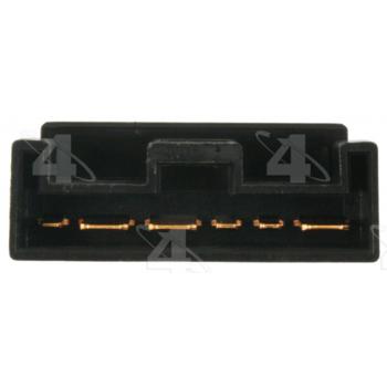 1999 Isuzu Rodeo HVAC Blower Control Switch Four Seasons 37627 image 3 of 3