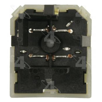 2008 Ford Taurus X HVAC Blower Control Switch Four Seasons 37631 image 3 of 3