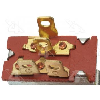 1979 Dodge B200 HVAC Blower Control Switch Front Four Seasons 37636 image 2 of 3