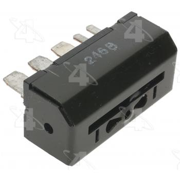 1990 Chrysler TC Maserati HVAC Blower Control Switch Four Seasons 37637 image 1 of 3