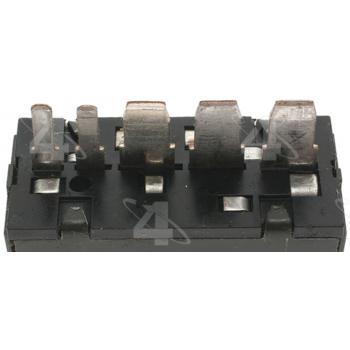 1990 Chrysler TC Maserati HVAC Blower Control Switch Four Seasons 37637 image 2 of 3