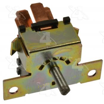 1999 Oldsmobile 88 HVAC Blower Control Switch