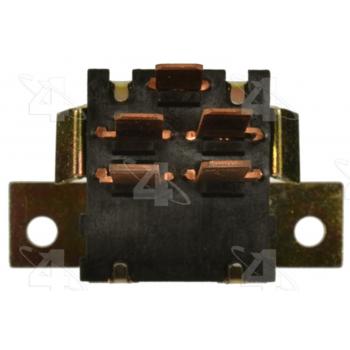 1999 Oldsmobile LSS HVAC Blower Control Switch Four Seasons 37638 image 2 of 3