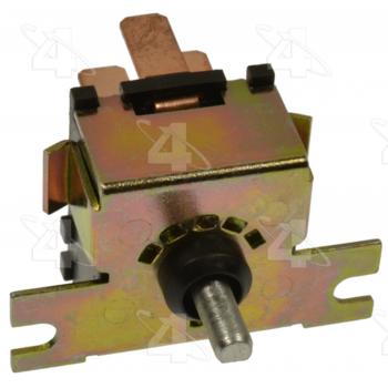 1991 Pontiac Firebird HVAC Blower Control Switch Four Seasons 37639 image 1 of 3