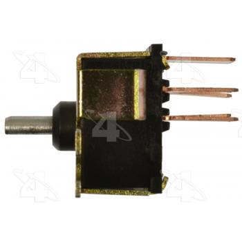 1991 Pontiac Firebird HVAC Blower Control Switch Four Seasons 37639 image 3 of 3