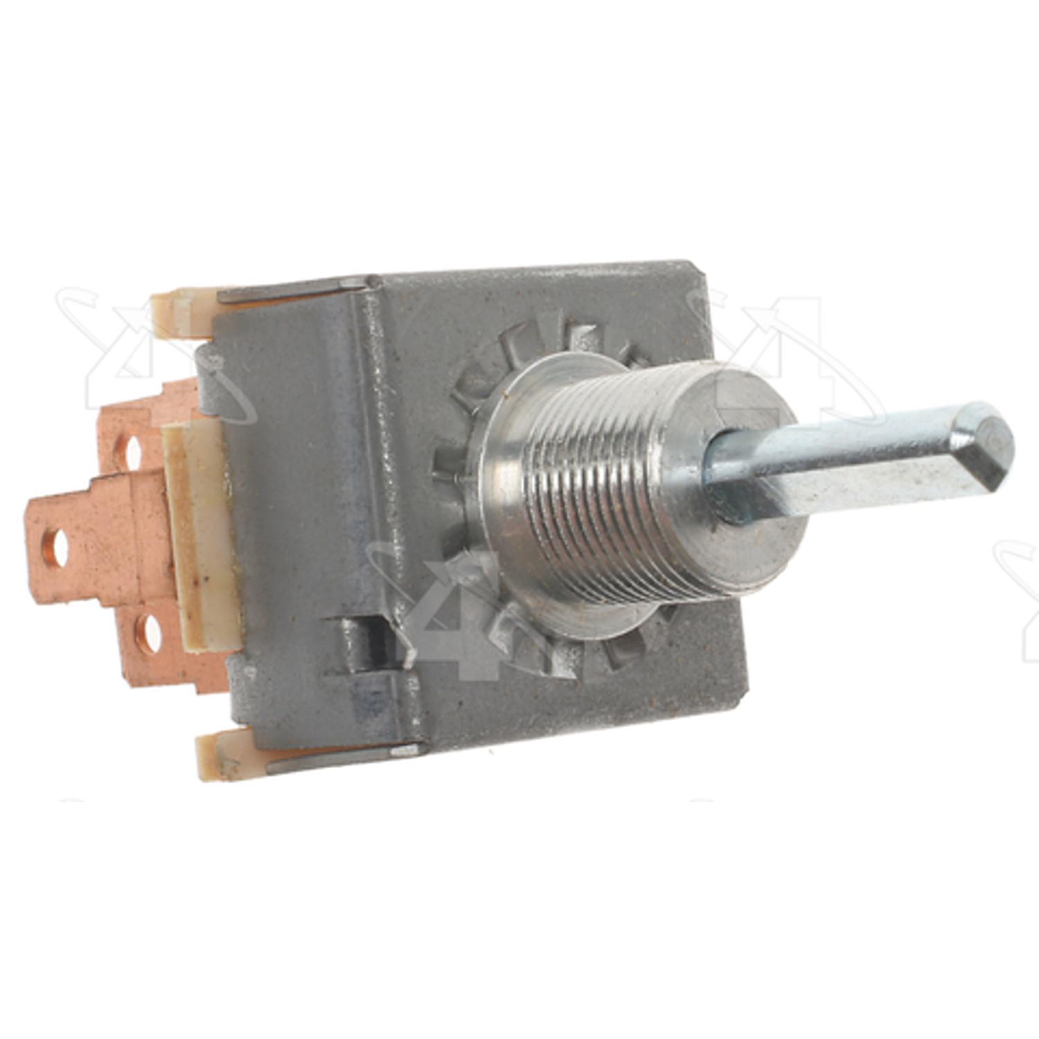 Four Seasons 37641 - HVAC Blower Control Switch Four Seasons 37641 HVAC Blower Control Switch product image 1 of 2