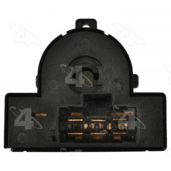 2005 Hyundai Santa Fe HVAC Blower Control Switch Four Seasons 37642 image 2 of 3