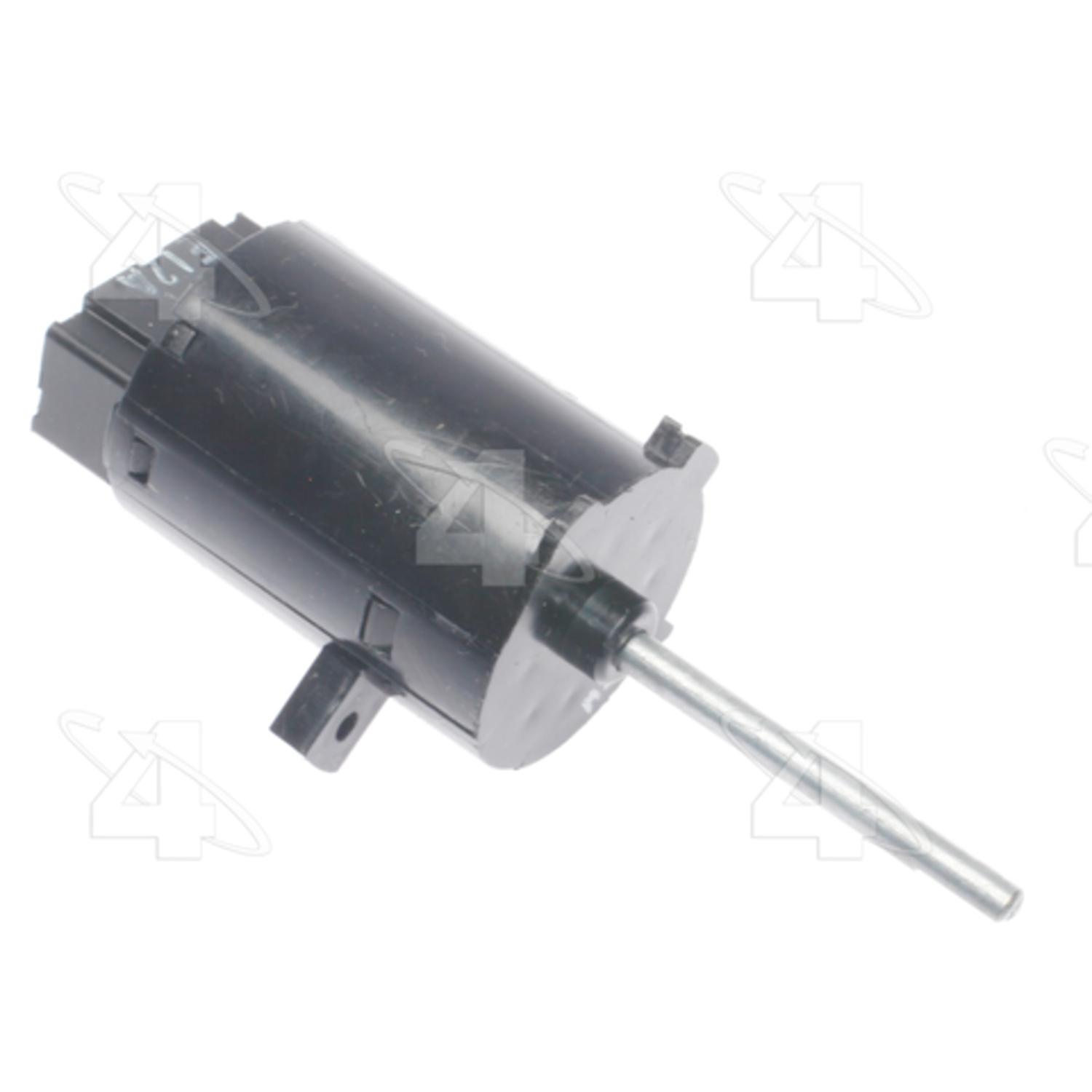 Four Seasons 37644 - HVAC Blower Control Switch Four Seasons 37644 HVAC Blower Control Switch product image 2 of 6