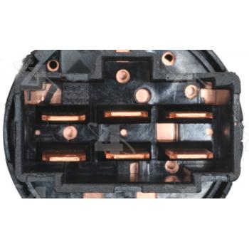 2004 Kia Optima HVAC Blower Control Switch Four Seasons 37644 image 3 of 4